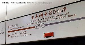 CHENGDU - Quartier Jianshe - Domicile Quentin - Aout 2023 -  04
